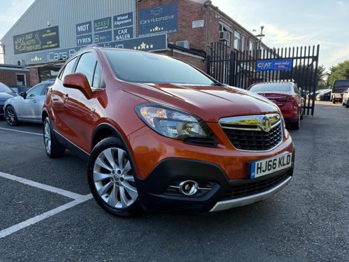 Vauxhall Mokka