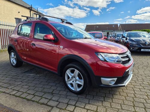 Dacia Sandero Stepway