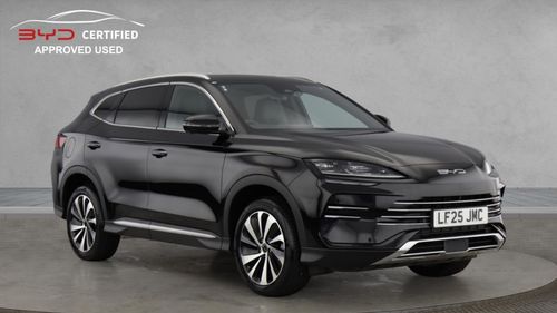 BYD Seal U
