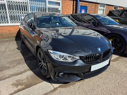 BMW 4 Series Gran Coupe