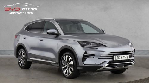 BYD Seal U