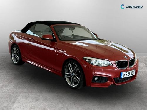 BMW 2 Series