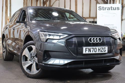 Audi E Tron