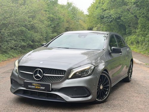 Mercedes Benz A-Class