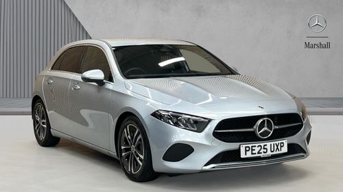 Mercedes Benz A-Class