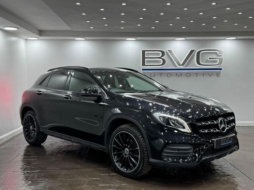 Mercedes Benz GLA Class