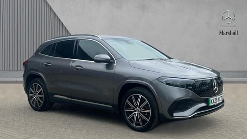 Mercedes Benz EQA