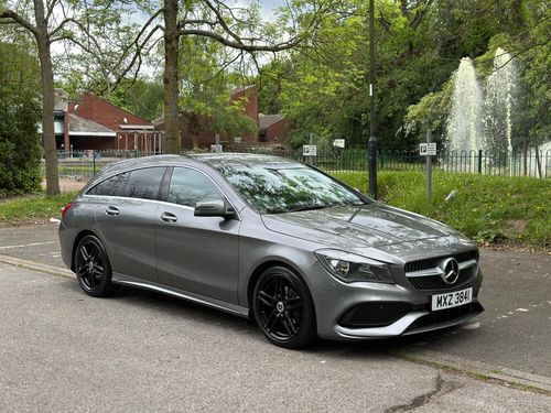 Mercedes Benz CLA-Class