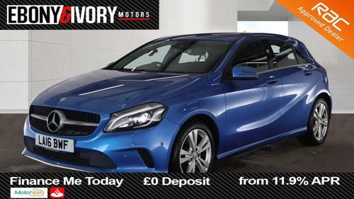Mercedes Benz A-Class