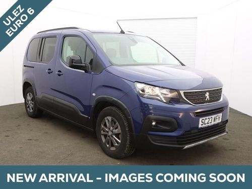 Peugeot Rifter