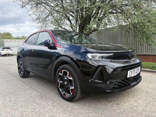 Vauxhall Mokka
