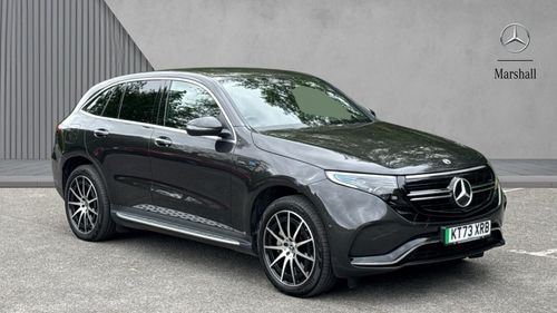 Mercedes Benz EQC