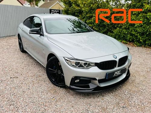 BMW 4 Series Gran Coupe