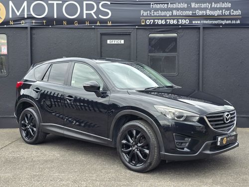 Mazda Cx 5