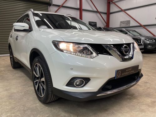 Nissan X Trail