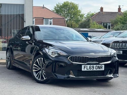 Kia Stinger
