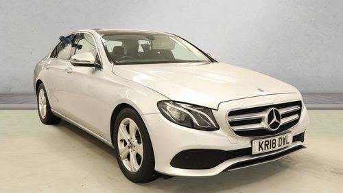 Mercedes Benz E Class