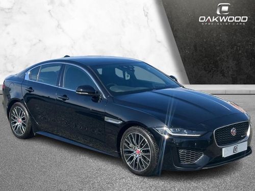 Jaguar XE