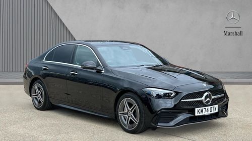 Mercedes Benz C-Class