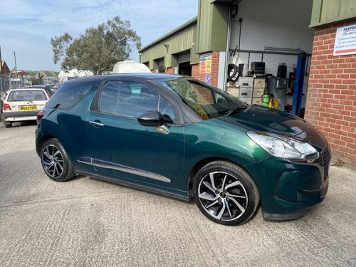 DS Automobiles DS 3