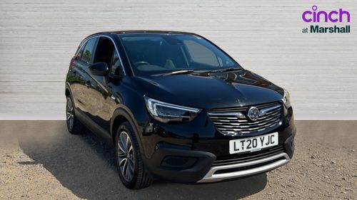Vauxhall Crossland