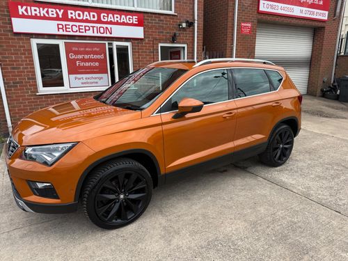 SEAT Ateca