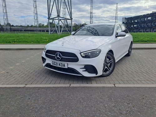 Mercedes Benz E Class