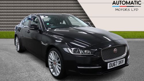 Jaguar XE