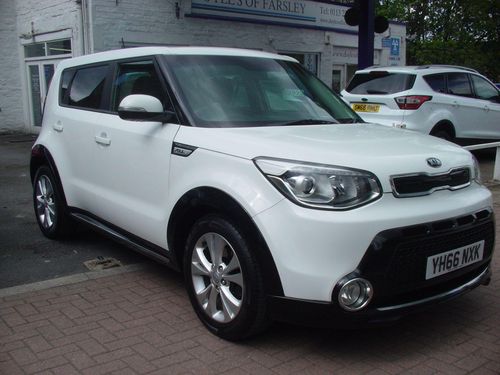 Kia Soul