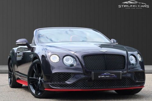 Bentley Continental GTC