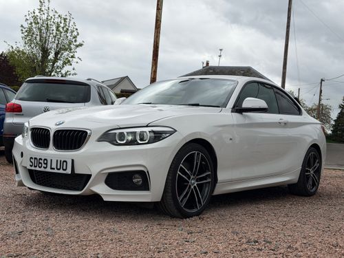 BMW 2 Series