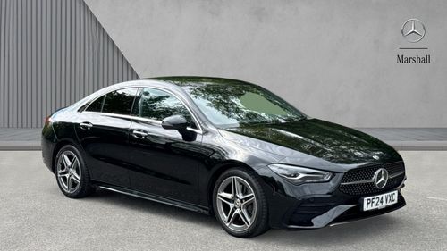 Mercedes Benz CLA-Class