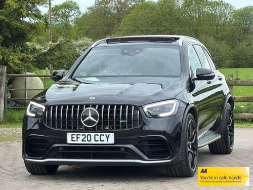 Mercedes Benz GLC