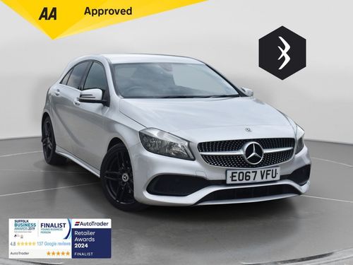 Mercedes Benz A-Class