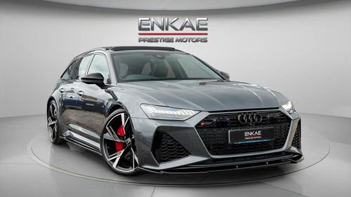 Audi RS6