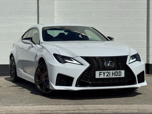 Lexus RC
