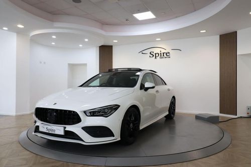 Mercedes Benz CLA