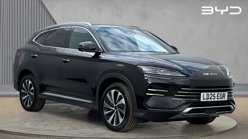 BYD Seal U