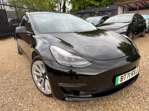 Tesla Model-3