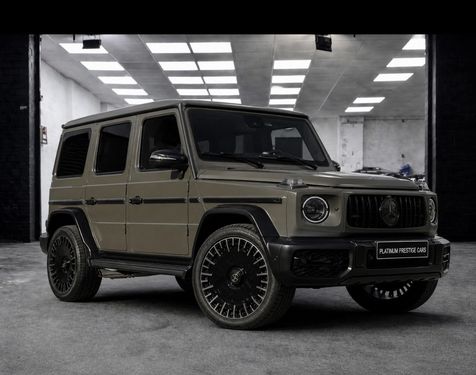 Mercedes Benz G-Class