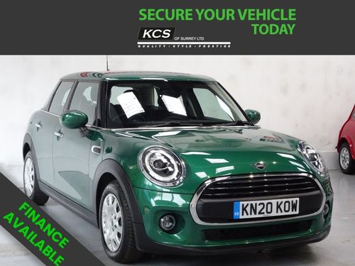 MINI Hatch