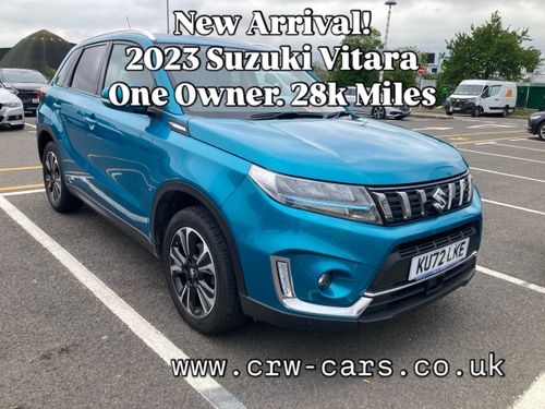 Suzuki Vitara