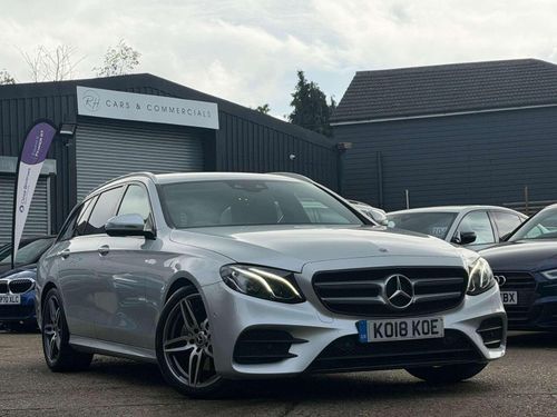 Mercedes Benz E Class