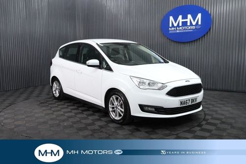 Ford C Max