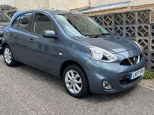 Nissan Micra