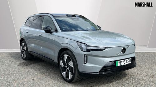 Volvo EX90