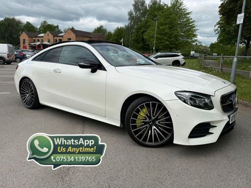 Mercedes Benz E Class