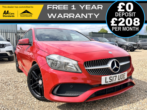 Mercedes Benz A-Class