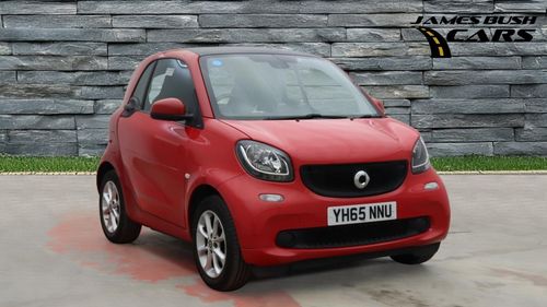 smart fortwo