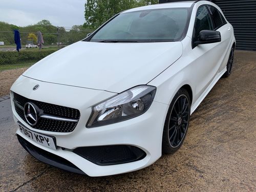 Mercedes Benz A-Class